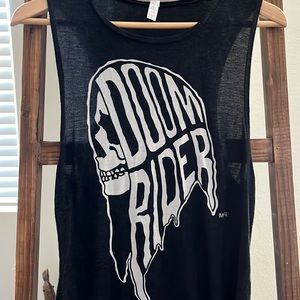 Doom Rider Muscle Tank